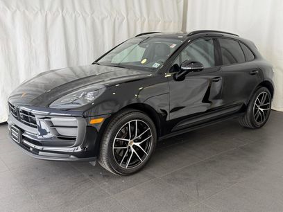 Certified 2025 Porsche Macan