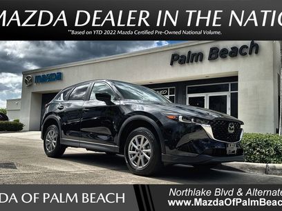 Certified 2023 MAZDA CX-5 AWD 2.5 S w/ Select Package