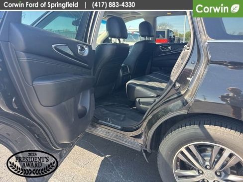Used 2016 INFINITI QX60 Luxe image 14