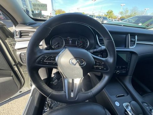 Used 2020 INFINITI QX50 Sensory w/ Climate Package AWD/4WD image 24