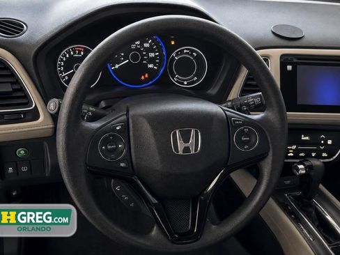 Used 2017 Honda HR-V EX image 13