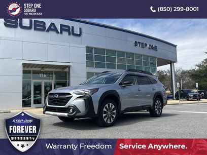 Used 2024 Subaru Outback Limited