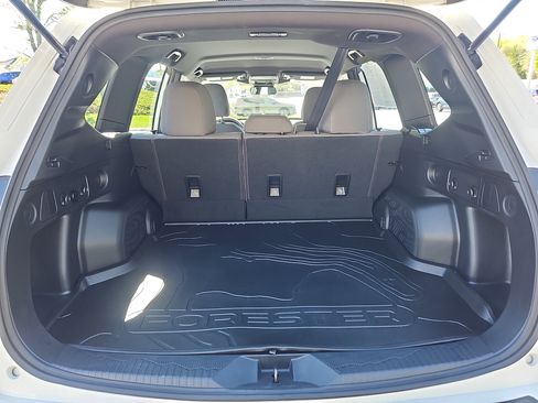 Certified 2025 Subaru Forester AWD/4WD image 26