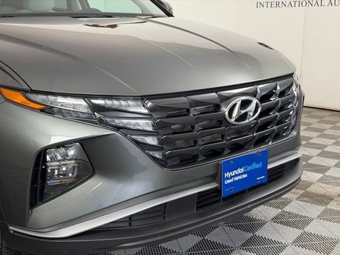 Certified 2023 Hyundai Tucson SEL w/ Convenience Package image 11