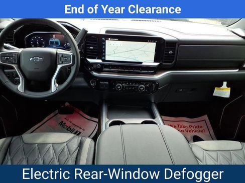 New 2025 Chevrolet Silverado 2500 LT w/ Trail Boss Package image 23