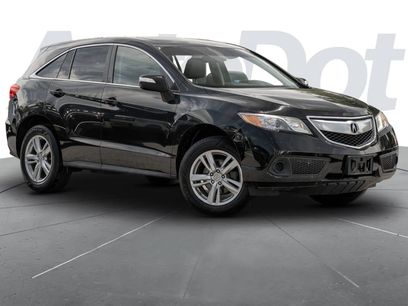 Used 2015 Acura RDX AWD