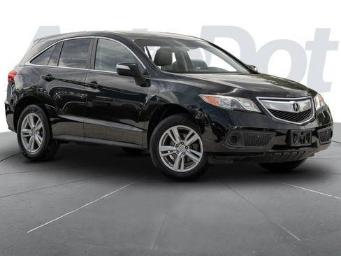 Used 2015 Acura RDX AWD image 1