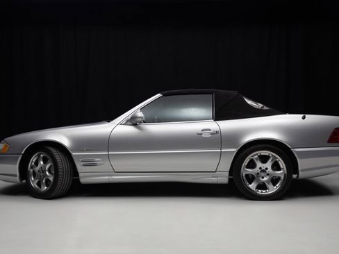Used 2002 Mercedes-Benz SL 500 image 33