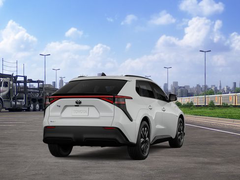 New 2026 Toyota bZ FWD image 11