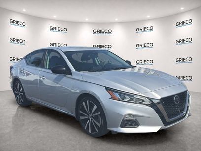 Used 2021 Nissan Altima 2.5 SR