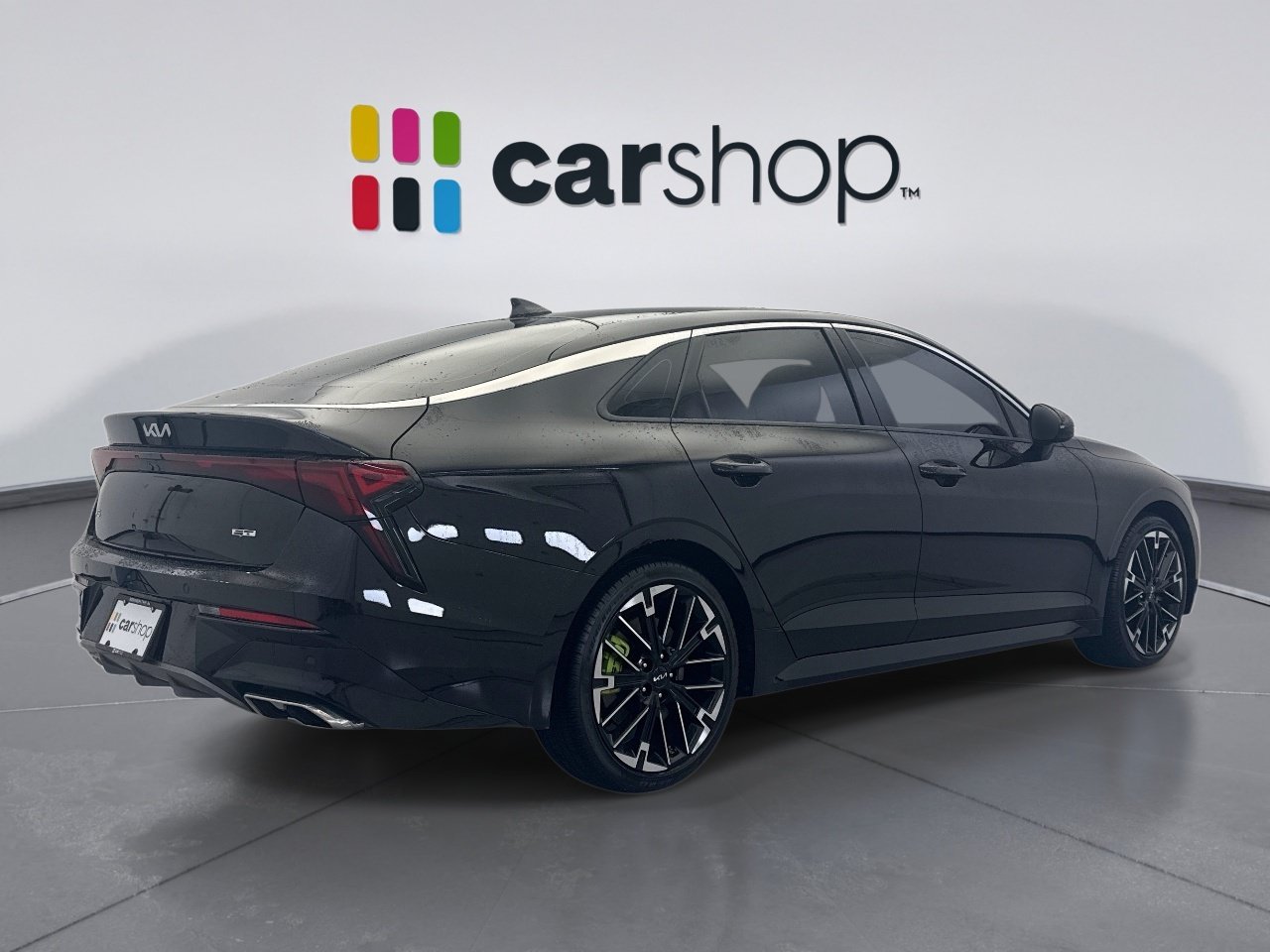 Used 2025 Kia K5 GT FWD image 5