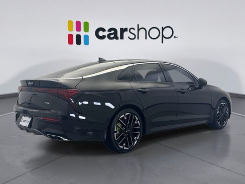 Used 2025 Kia K5 GT FWD image 5