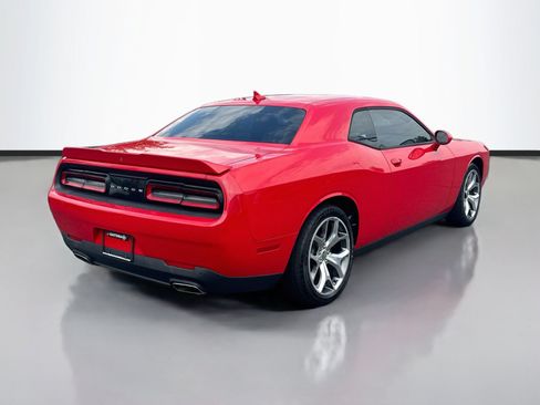 Used 2016 Dodge Challenger SXT Plus RWD image 7