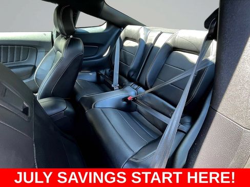 Used 2020 Ford Mustang GT Premium w/ GT Performance Package RWD image 23