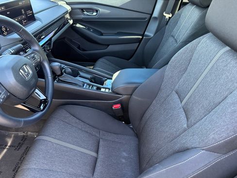 Used 2024 Honda Accord Sport image 14