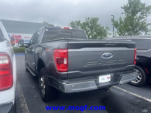 Used 2023 Ford F150 XLT w/ Equipment Group 302A High AWD/4WD image 5