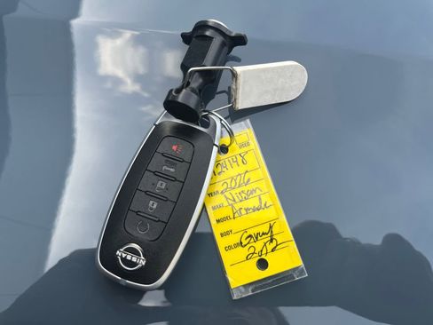 New 2026 Nissan Armada NISMO image 29