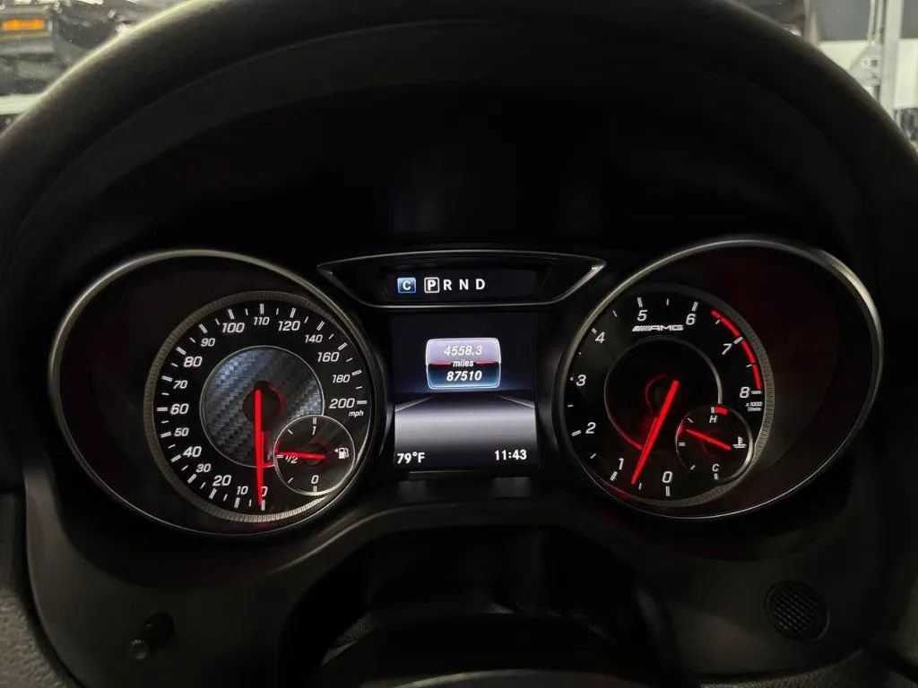 Used 2018 Mercedes-Benz GLA 45 AMG 4MATIC image 13