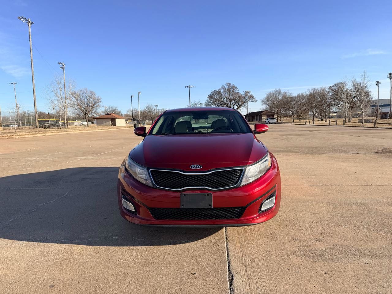 Used 2014 Kia Optima EX FWD image 5