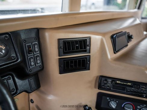 Used 1994 HUMMER H1 4-Door Hard Top AWD/4WD image 47