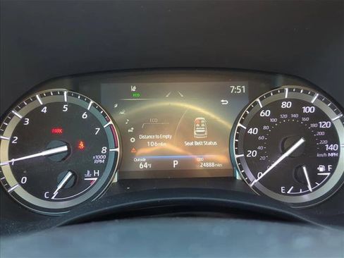 Certified 2022 Toyota Highlander XSE image 16