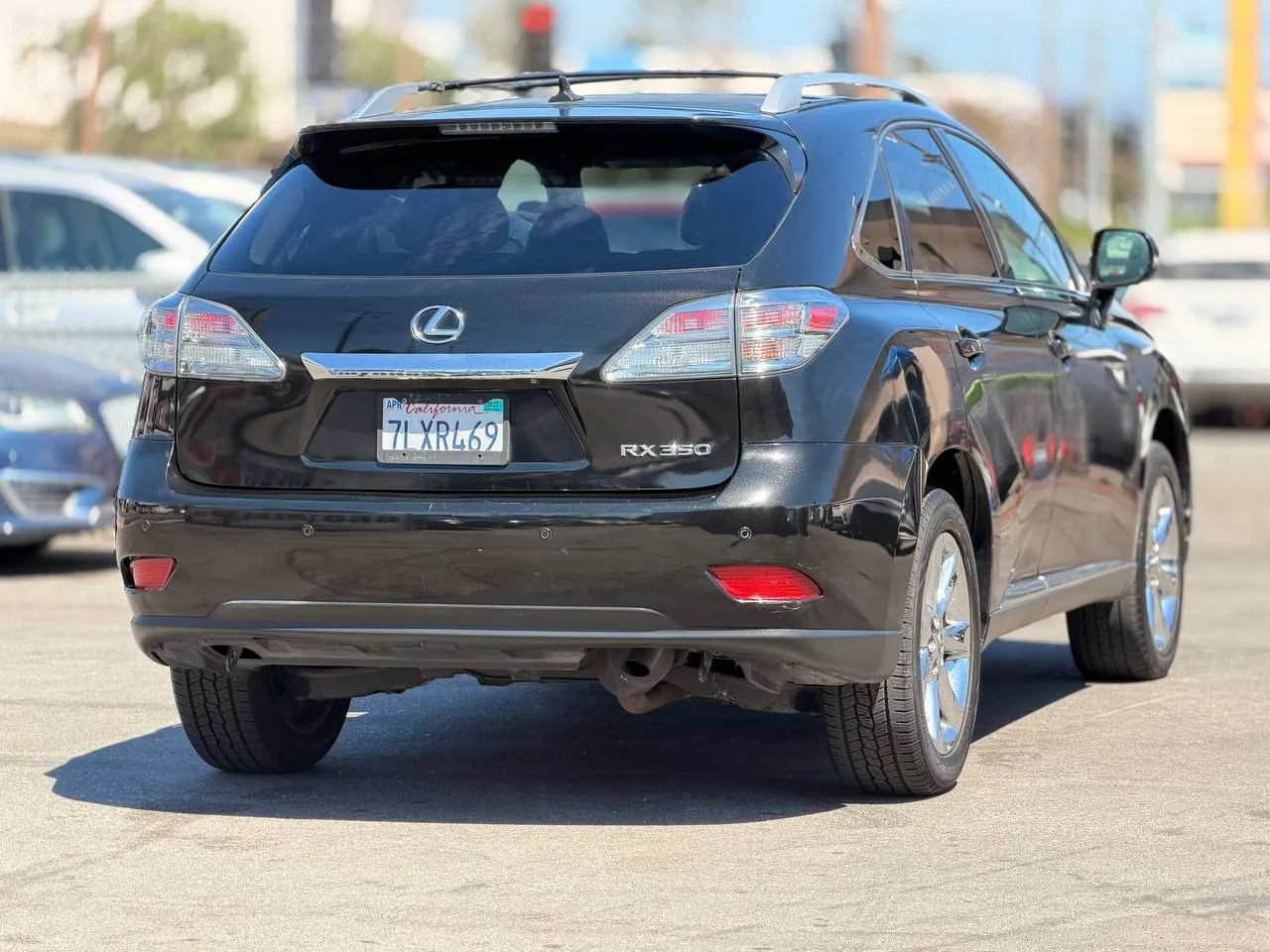 Used 2012 Lexus RX 350 FWD w/ Premium Pkg image 17