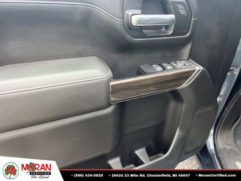 Used 2019 Chevrolet Silverado 1500 RST AWD/4WD image 15
