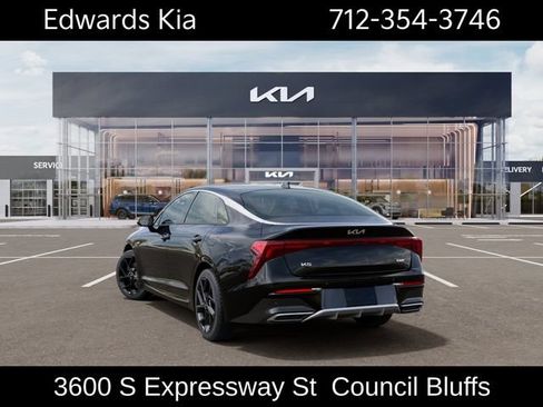 New 2026 Kia K5 GT-Line w/ GT-Line Premium Package AWD/4WD image 5