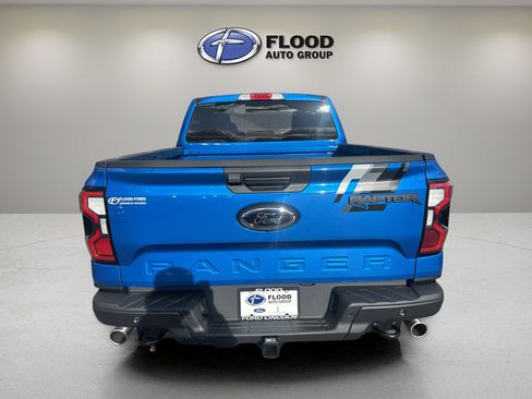 New 2025 Ford Ranger Raptor image 6