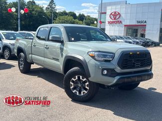 Used 2023 Toyota Tacoma TRD Off-Road w/ Technology Package AWD/4WD 360° Tour