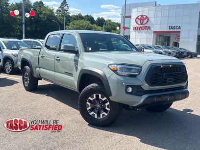 Used 2023 Toyota Tacoma TRD Off-Road w/ Technology Package
