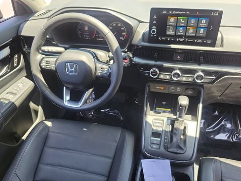 Certified 2025 Honda CR-V EX-L image 12