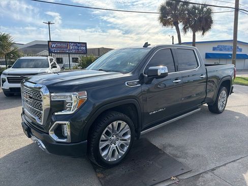 Used 2021 GMC Sierra 1500 Denali w/ Denali Ultimate Package image 1