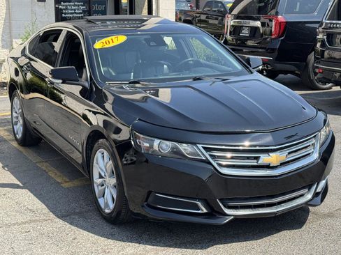 Used 2017 Chevrolet Impala LT FWD image 11