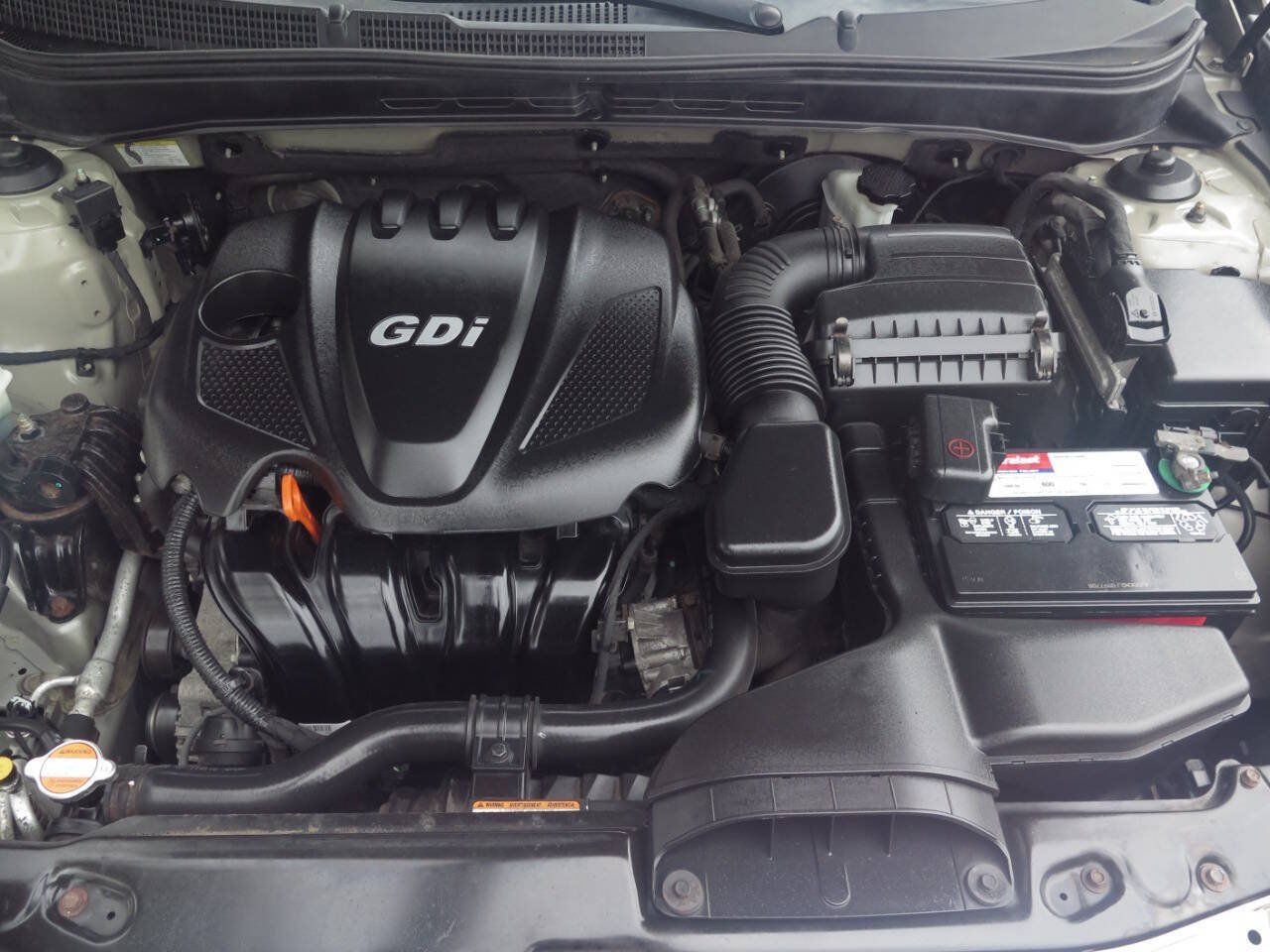 Used 2011 Hyundai Sonata GLS FWD image 23