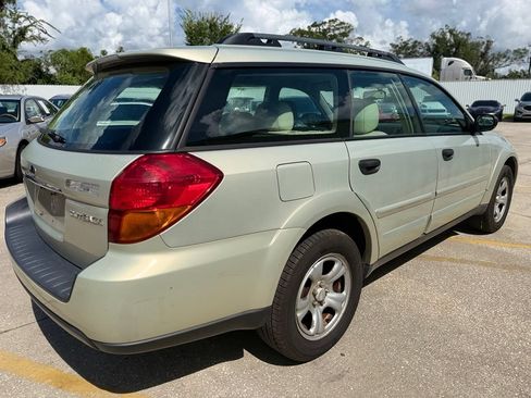 Used 2007 Subaru Outback 2.5i AWD/4WD image 5