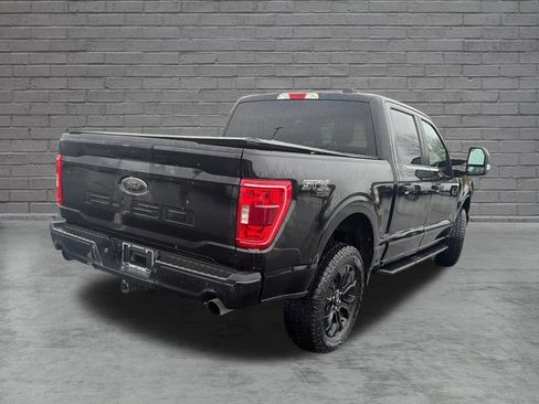 Used 2023 Ford F150 XL w/ STX Black Appearance Package AWD/4WD image 8