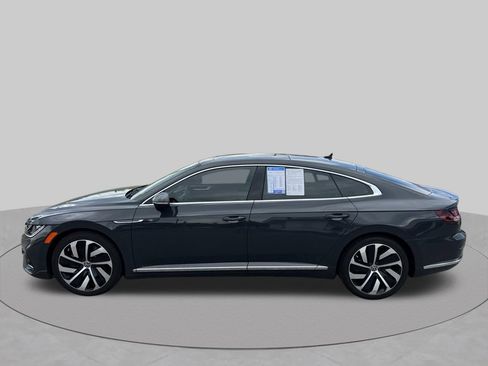 Used 2021 Volkswagen Arteon SEL FWD image 4