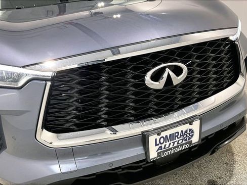 Used 2023 INFINITI QX60 Luxe image 35