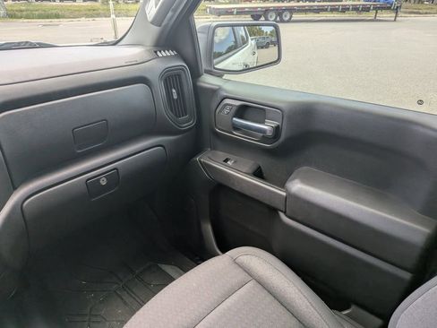 Used 2023 Chevrolet Silverado 1500 Custom w/ LPO, Dark Essentials Package image 16