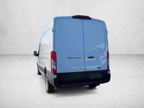 New 2026 Ford Transit 250 148 Medium Roof w/ Load Area Protection Package image 8