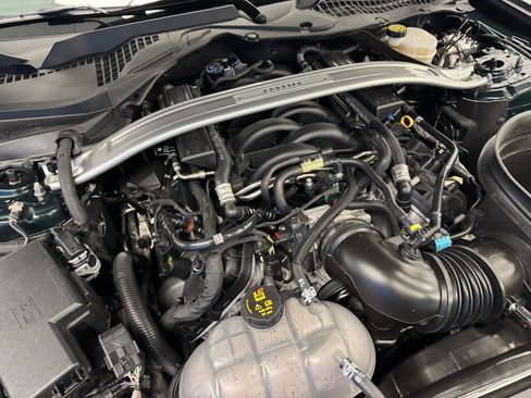 Used 2019 Ford Mustang Bullitt w/ Bullitt Electronics Package RWD image 25