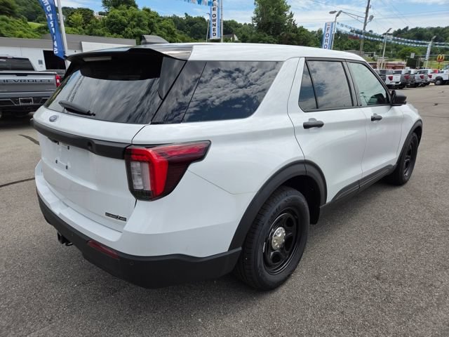 New 2026 Ford Explorer 4WD Police Interceptor w/ Ready For The Road Package image 6