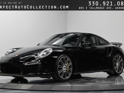Used 2015 Porsche 911 Turbo S w/ Premium Plus Package
