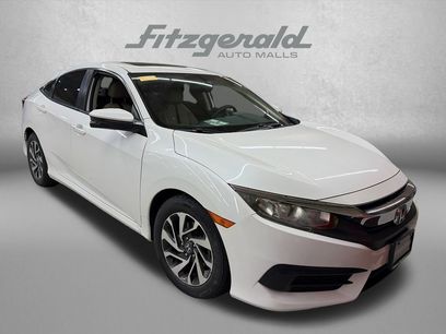 Used 2017 Honda Civic EX