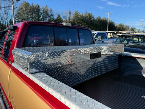 Used 1990 Chevrolet Silverado 2500 4x4 Extended Cab image 14