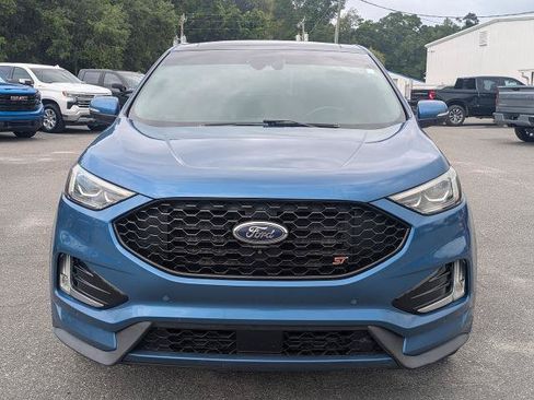 Used 2020 Ford Edge ST w/ Equipment Group 401A AWD/4WD image 9