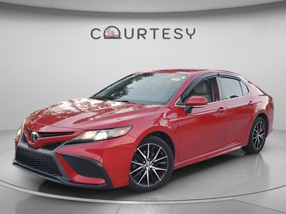 Used 2021 Toyota Camry SE w/ Convenience Package