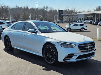 New 2026 Mercedes-Benz S 580 4MATIC Sedan video 1