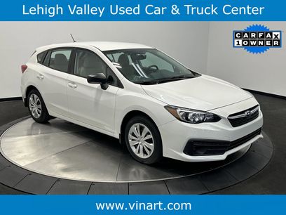 Used 2022 Subaru Impreza 2.0i